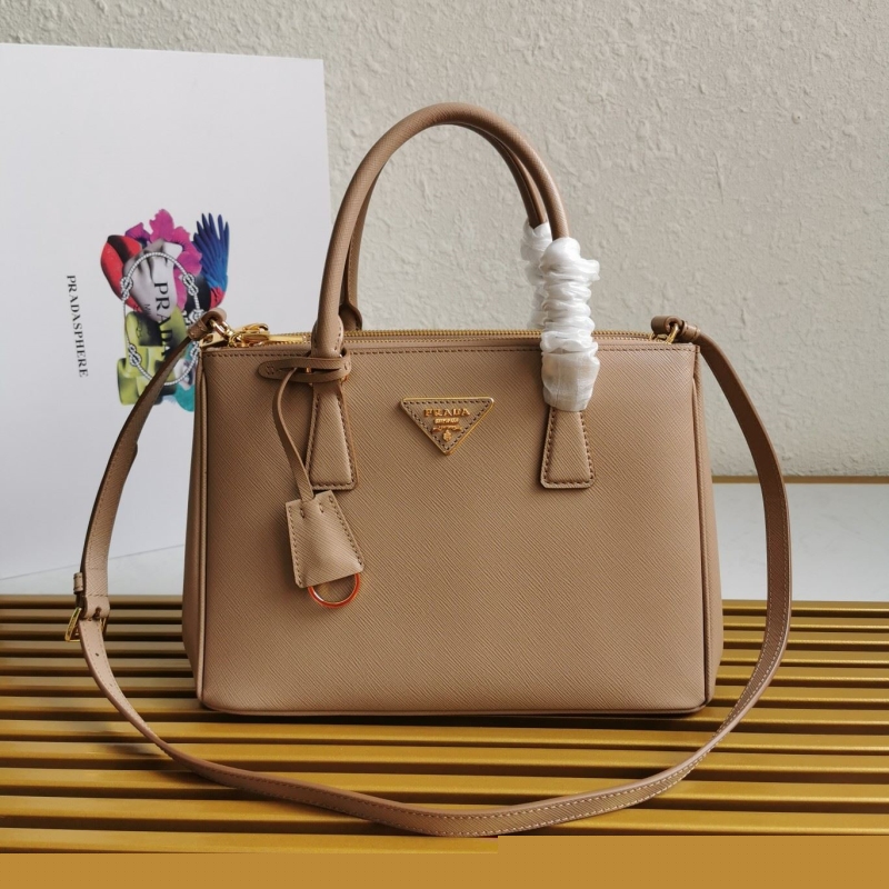 Pra*a top handle bags